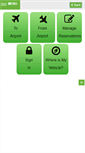 Mobile Screenshot of goairportconnection.hudsonltd.net