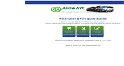 Desktop Screenshot of airlinknyc.hudsonltd.net