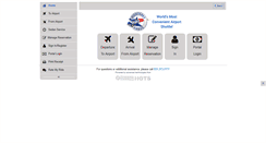 Desktop Screenshot of montereyairbus.hudsonltd.net