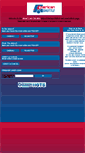Mobile Screenshot of americanshuttle.hudsonltd.net