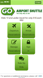 Mobile Screenshot of 2theairport.hudsonltd.net