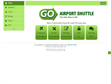 Tablet Screenshot of 2theairport.hudsonltd.net