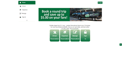 Desktop Screenshot of besttransportation.hudsonltd.net
