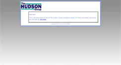 Desktop Screenshot of exporide-ee.hudsonltd.net